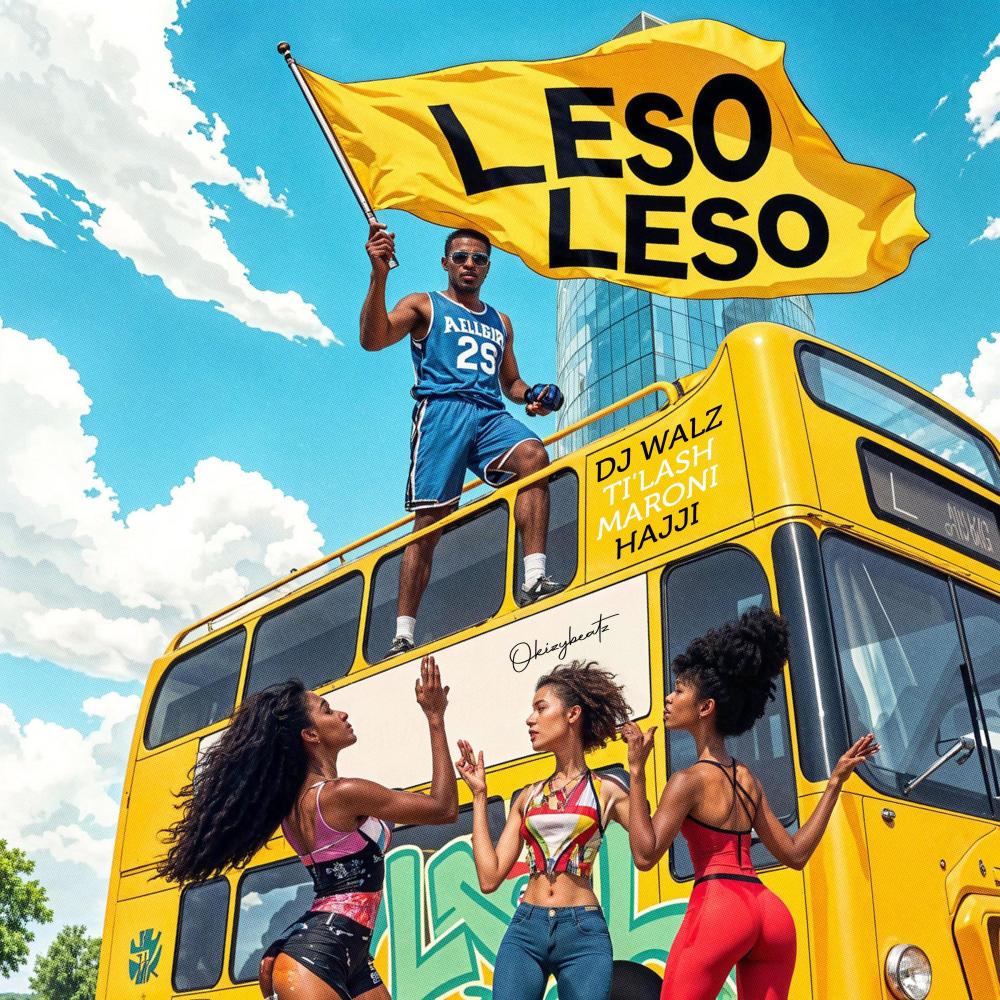 Leso Leso (feat. Ti'lash Maroni & Dj Walz|Explicit)