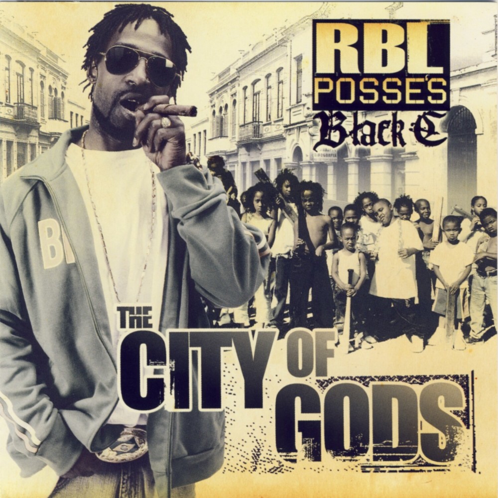 The City Of Gods (Explicit)