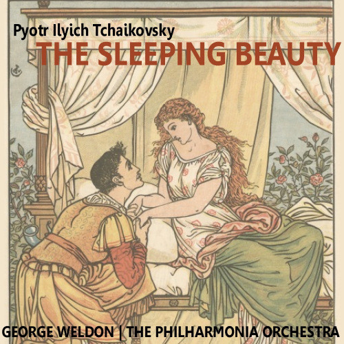 The Sleeping Beauty: Act I