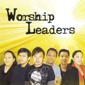 Album Worship Leader, Vol. 1 from Jeffry Rambing