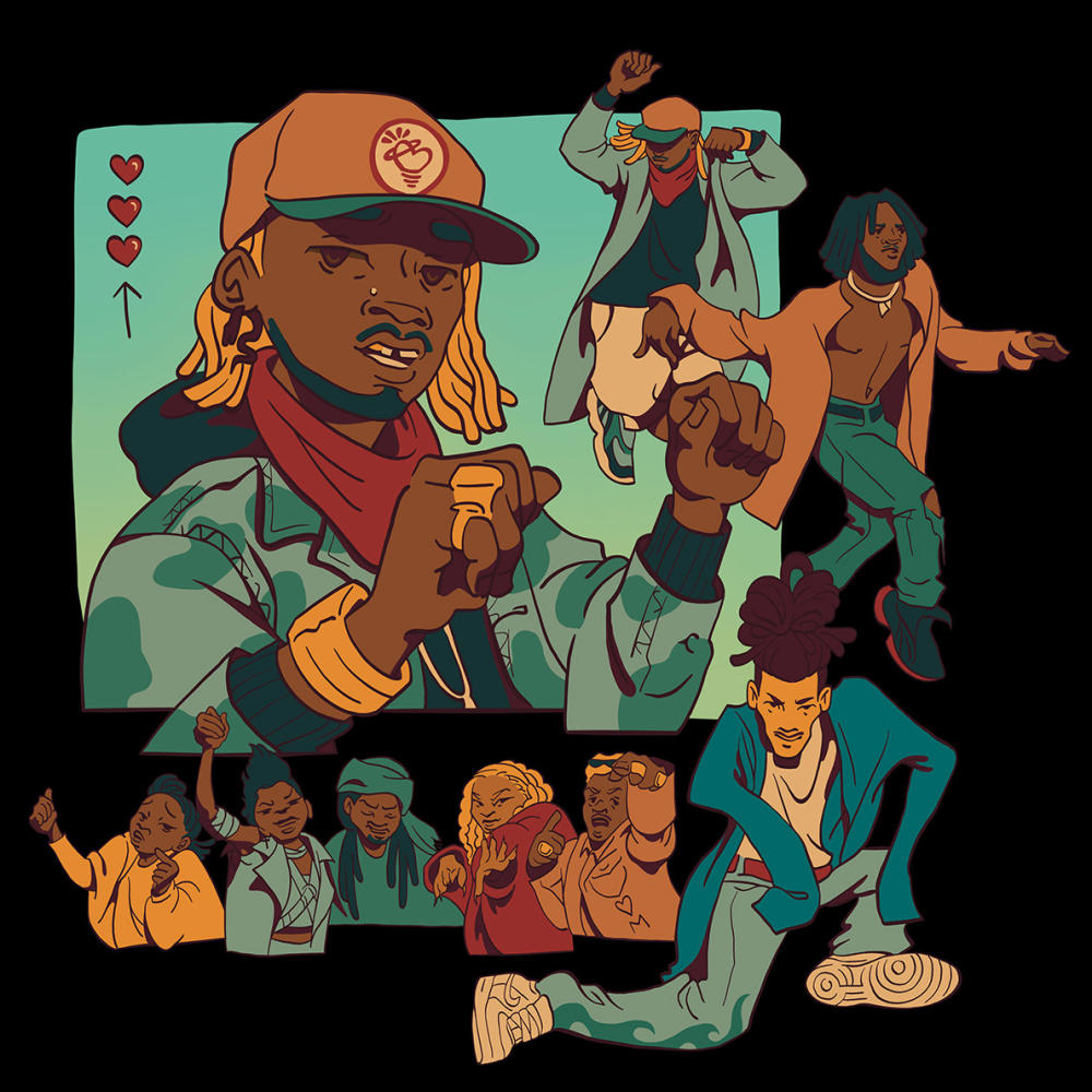 SAVE YOUR LOOVE FOR ME (MIGGIDY MIX)
