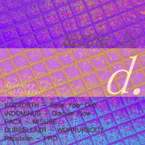 DSTNTCO的專輯TERTILE IV