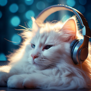 Relax My Cat的專輯Feline Zen: Cats Binaural Melodies