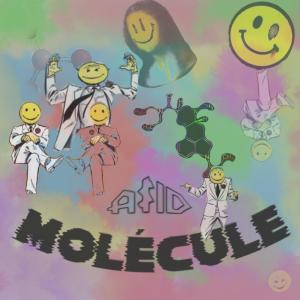 Listen to Molécule song with lyrics from A$ID