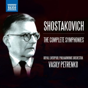 อัลบัม Shostakovich: The Complete Symphonies ศิลปิน Royal Liverpool Philharmonic Choir