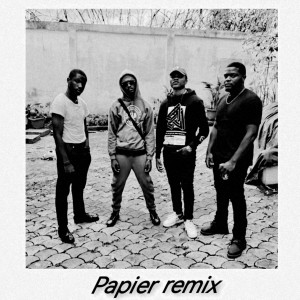 Album Papier (Remix) (Explicit) from Deimos