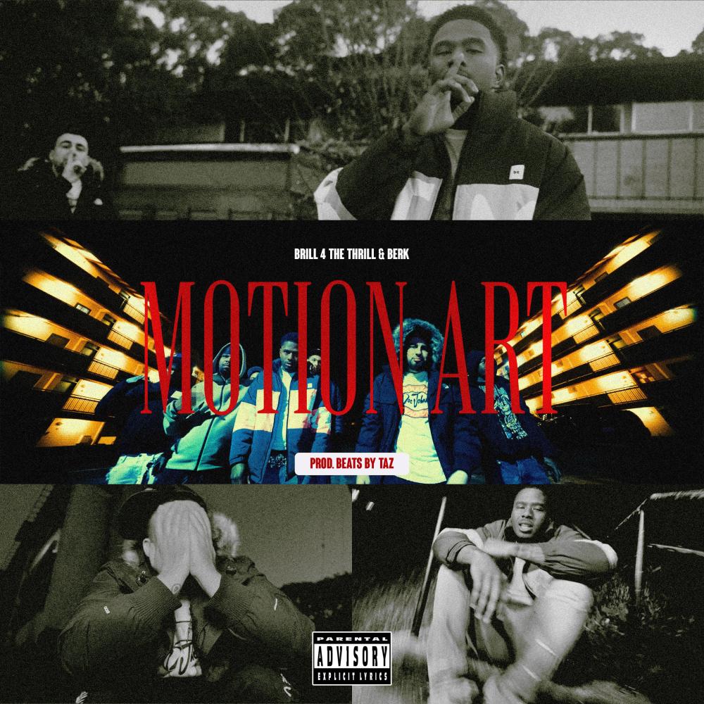 Motion Art (Explicit)