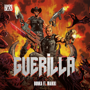 Bonka的專輯Guerilla
