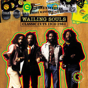 Wailing Souls的專輯Most Wanted: Crucial Cuts 1979-1984