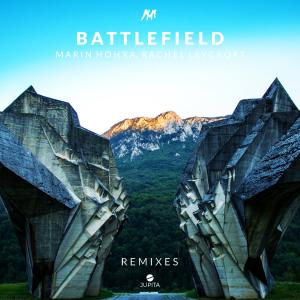 Album Battlefield (Remixes) from Rachel Leycroft