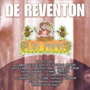 Los Papis的專輯De Reventón
