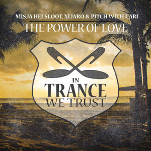 Album The Power Of Love oleh Misja Helsloot