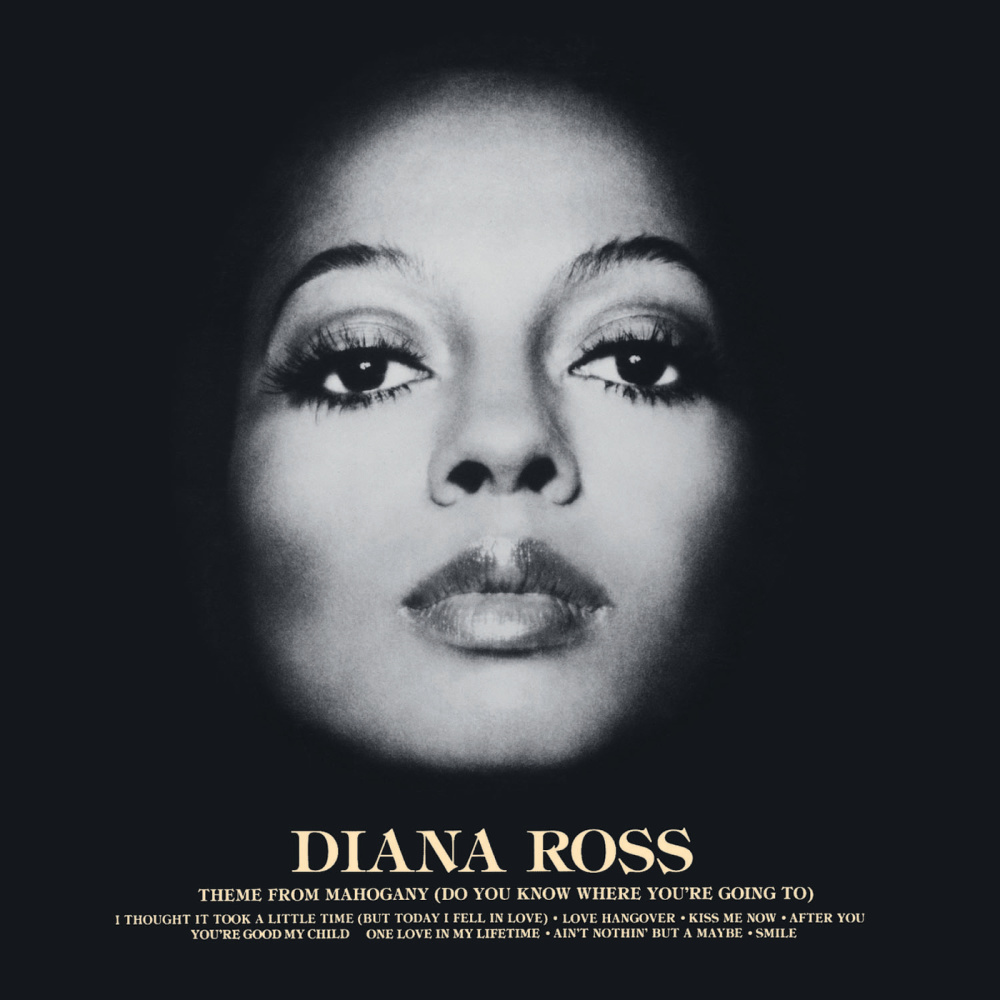 Theme From Mahogany (Do You Know Where You're Going To) (Single Version)
