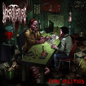 ดาวน์โหลดและฟังเพลง Extreme Measures พร้อมเนื้อเพลงจาก Necrotorture