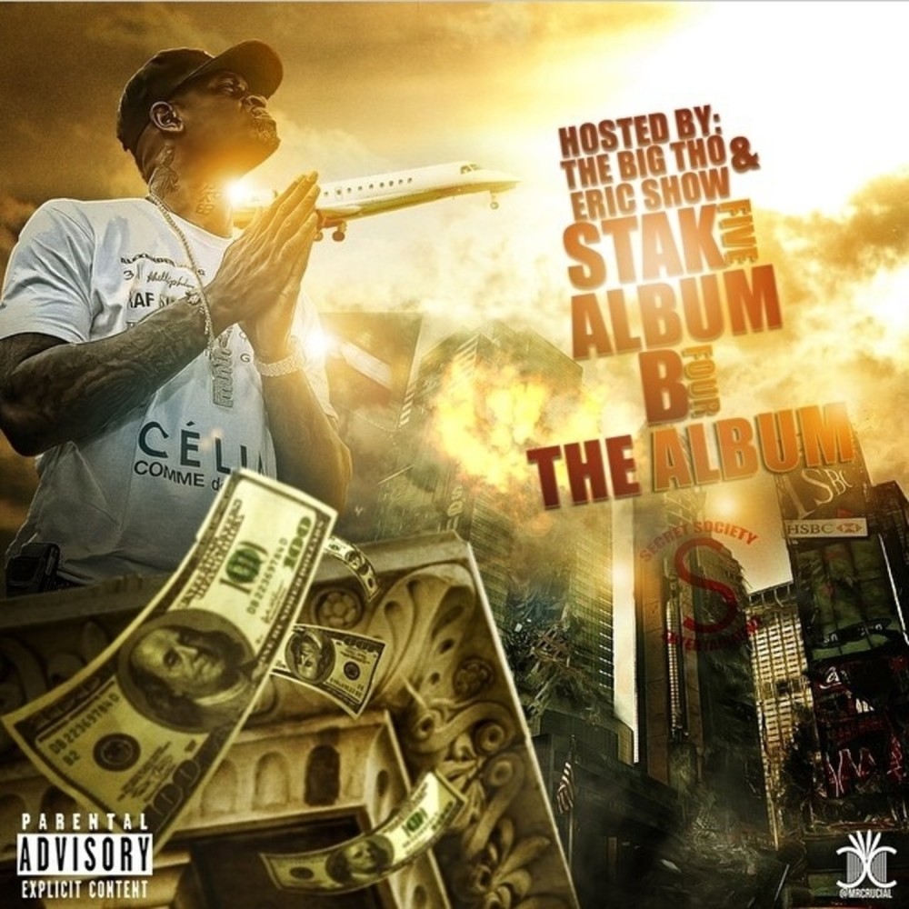 Thug Cry (Explicit)