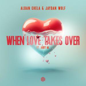 Alban Chela的專輯When Love Takes Over