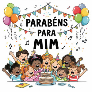 Dengarkan PARABÉNS PARA MIM lagu dari MC BOCÃOZINHO dengan lirik