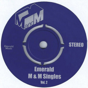 Various的专辑Emerald M & M singles, Vol. 2