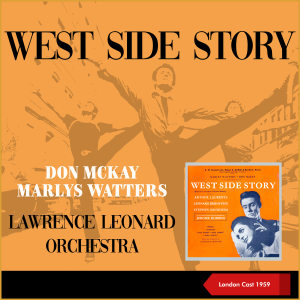 Marlys Watters的專輯West Side Story - London Cast (London Cast 1959)
