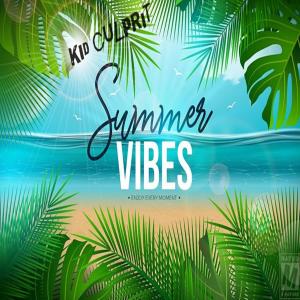 ดาวน์โหลดและฟังเพลง Summer Vybe (Explicit) พร้อมเนื้อเพลงจาก Kid Culprit