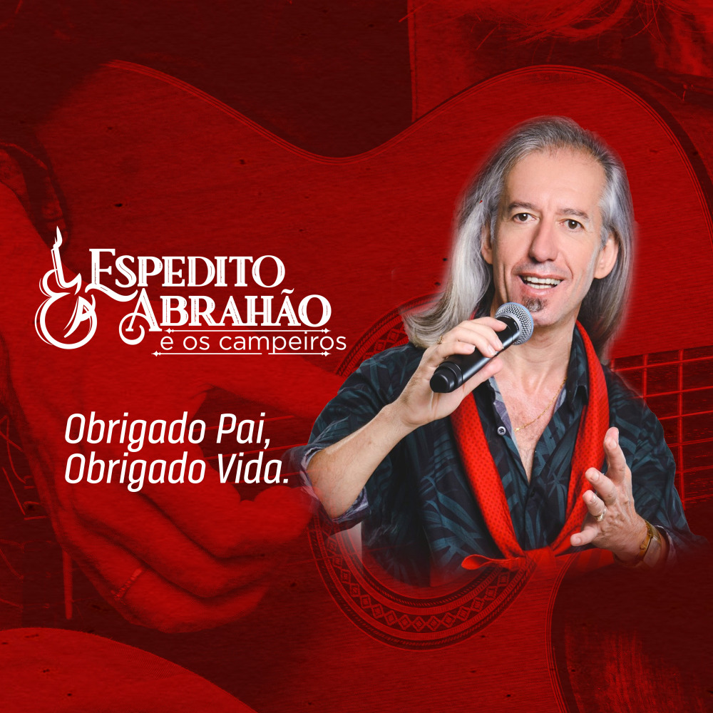 Obrigado Pai Obrigado Vida