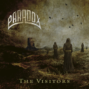 Dengarkan lagu The Visitors nyanyian Paradox dengan lirik