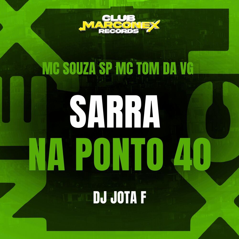 Sarra Na Ponto 40 (Explicit)