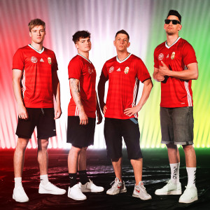 收聽VALMAR的Magyarok歌詞歌曲