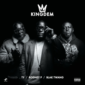 Album The Kingdem oleh Blak Twang