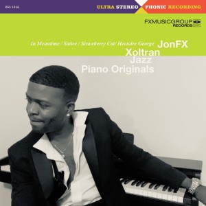 Album Jon Xoltran from Jonfx