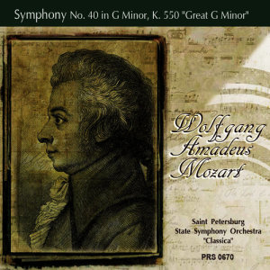 收聽Saint Petersburg State Symphony Orchestra "Classica"的Symphony No. 40 in G Minor, K. 550 "Great G Minor": II. Andante歌詞歌曲
