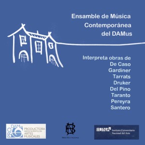 อัลบัม Ensambe de Música Contemporánea del Damus ศิลปิน PRODAMus