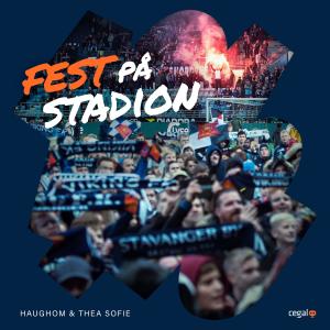 Listen to Fest på stadion (Instrumental) song with lyrics from Haughom