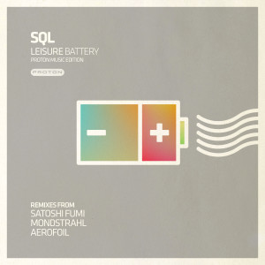 ดาวน์โหลดและฟังเพลง Leisure Battery (Satoshi Fumi 'Texco' Mix) พร้อมเนื้อเพลงจาก SQL