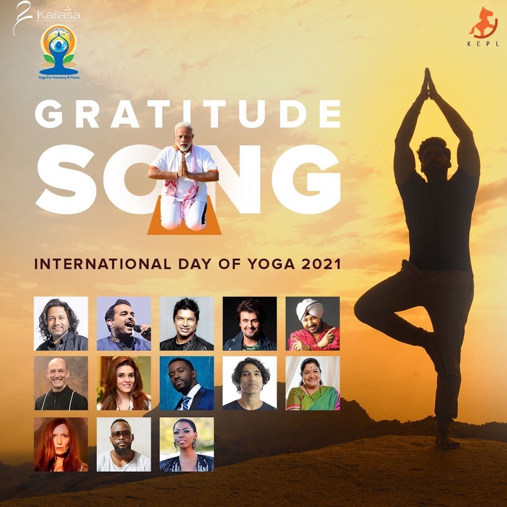 Gratitude Song (Yog Vandan)