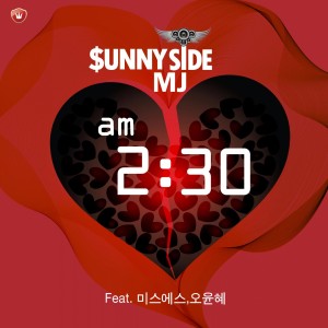 Listen to 새벽두시반 song with lyrics from Miss $