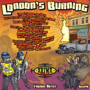 收聽Big Youth的London's Burning歌詞歌曲