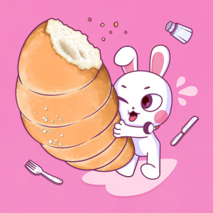 BünyTune ep.2 [소금빵] (BünyTune ep.2 [Salted Bread]) dari 우예린