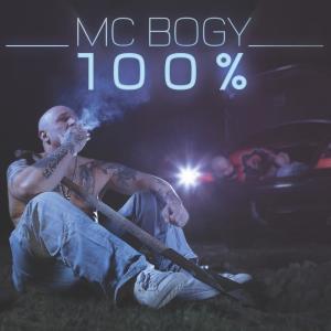 MC Bogy的專輯100%