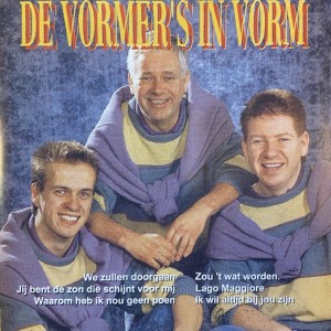 Album Vormers - In vorm from De Vormers