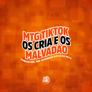 ดาวน์โหลดและฟังเพลง MTG Tik Tok os Cria e os Malvadão พร้อมเนื้อเพลงจาก Theuz Mc