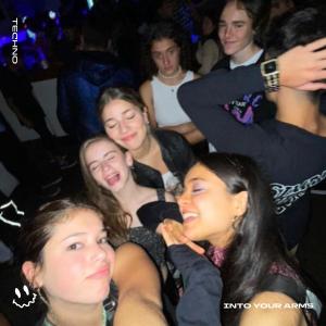 Listen to INTO YOUR ARMS (TECHNO) song with lyrics from BassTon