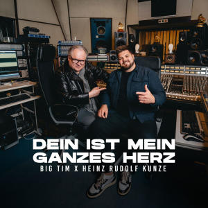 Big Tim的專輯Dein ist mein ganzes Herz