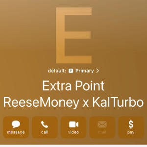 收聽Reesemoney的Extra Point (feat. KalTurbo) (Explicit)歌詞歌曲