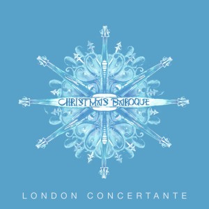 London Concertante的專輯Christmas Baroque