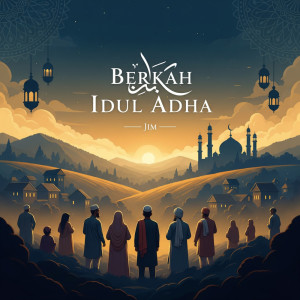 Dengarkan lagu Eid al-Adha nyanyian Jim dengan lirik