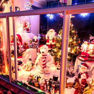 Richard Ellsasser的專輯Eight Very Busy Little Reindeer