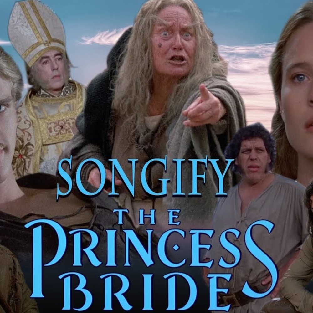 True Love: Songify Princess Bride