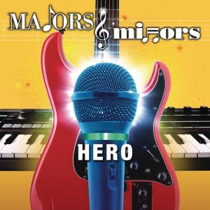 Majors & Minors Cast的專輯Hero