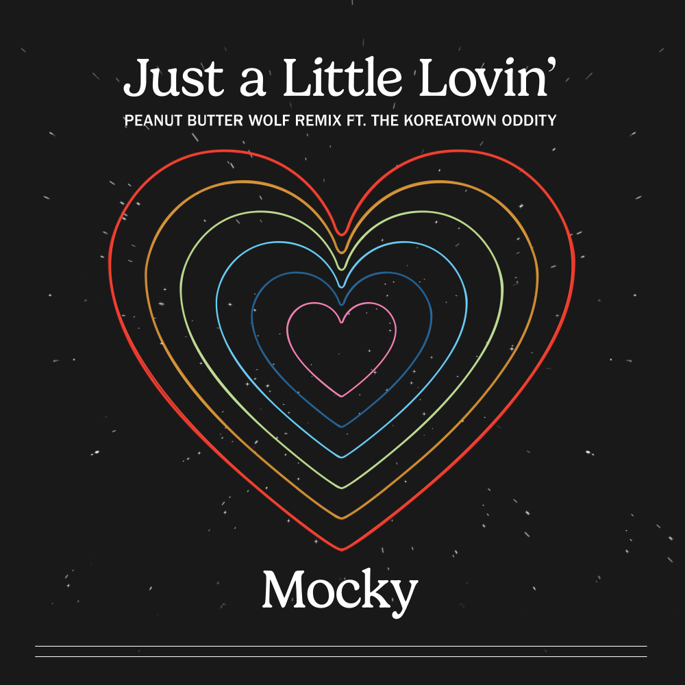 Just a Little Lovin’ (feat. The Koreatown Oddity) (Peanut Butter Wolf Remix)